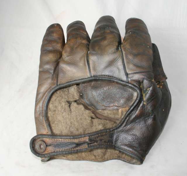 Goldsmith Sewn Pocket Full Web Back